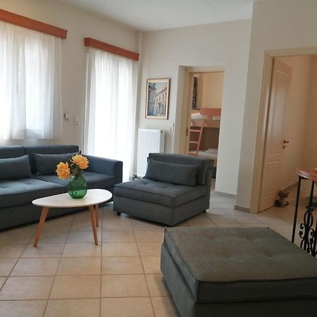 Apartamento Three Elements Konitsa Exterior foto