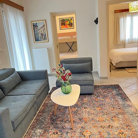 Apartamento Three Elements Konitsa Exterior foto