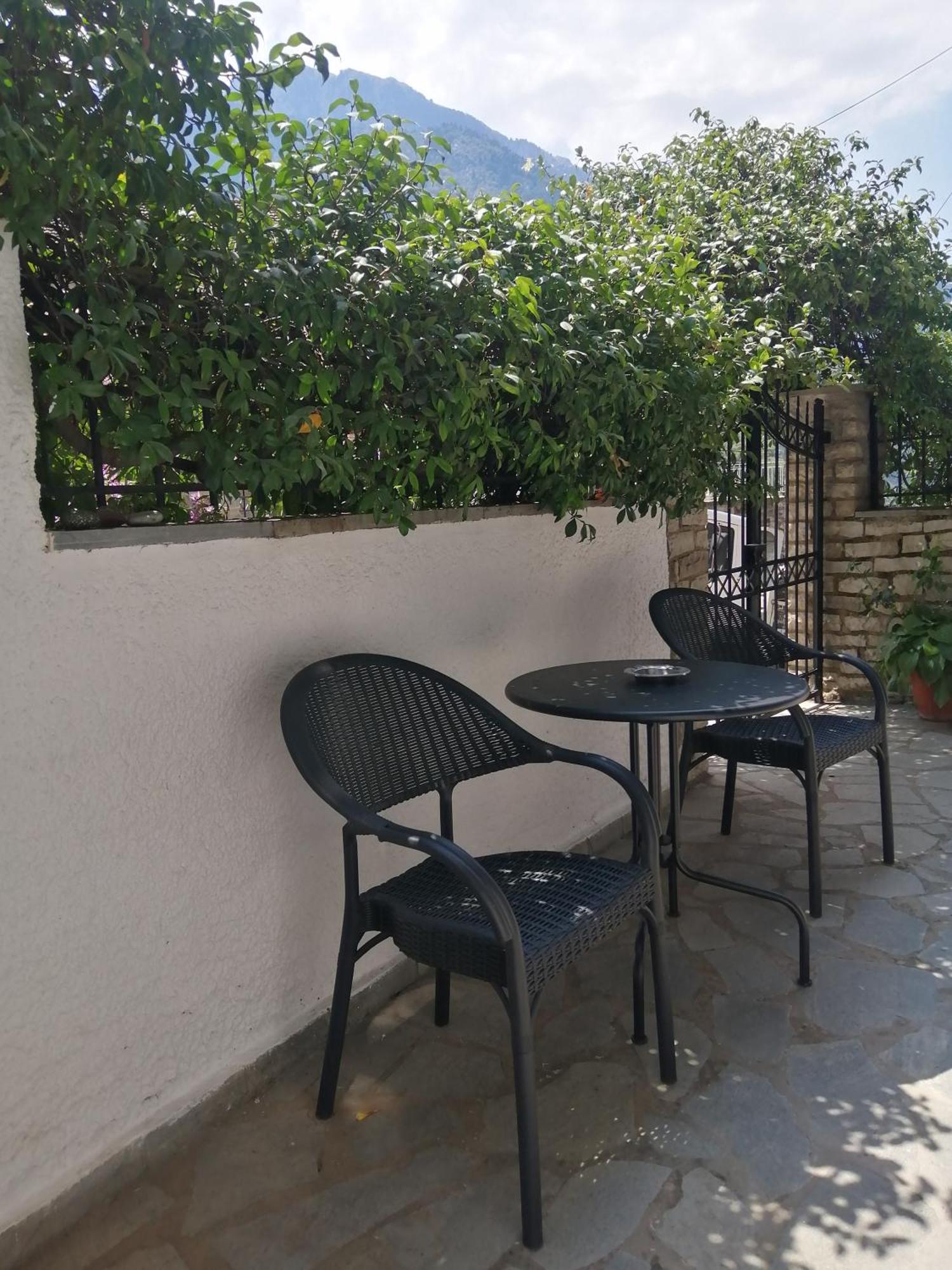 Apartamento Three Elements Konitsa Exterior foto