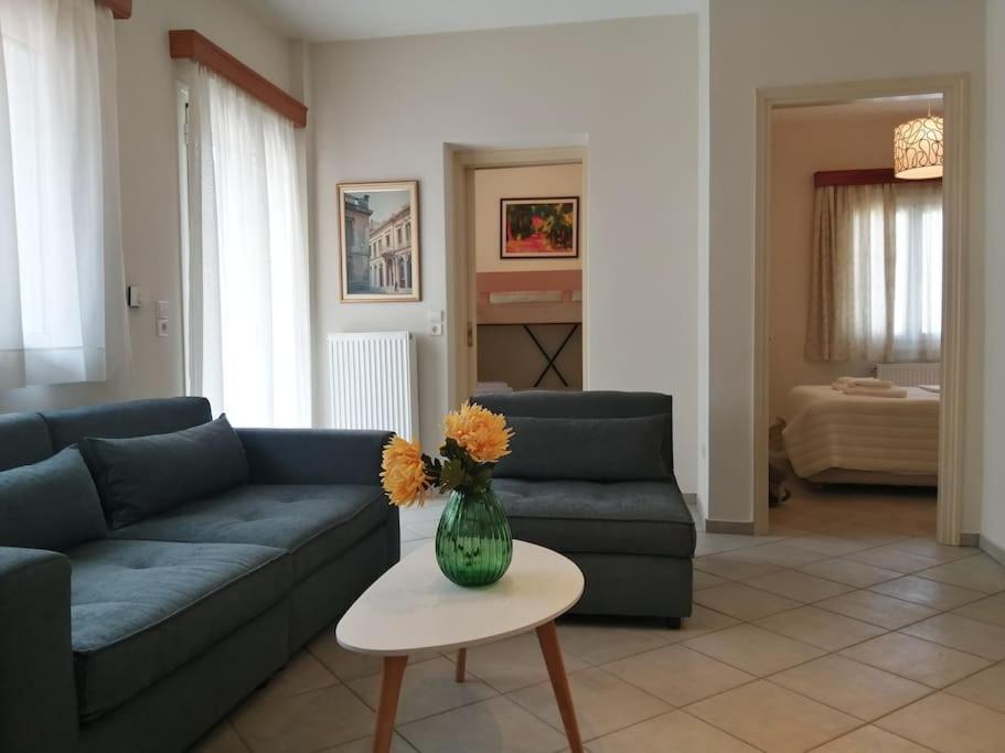 Apartamento Three Elements Konitsa Exterior foto