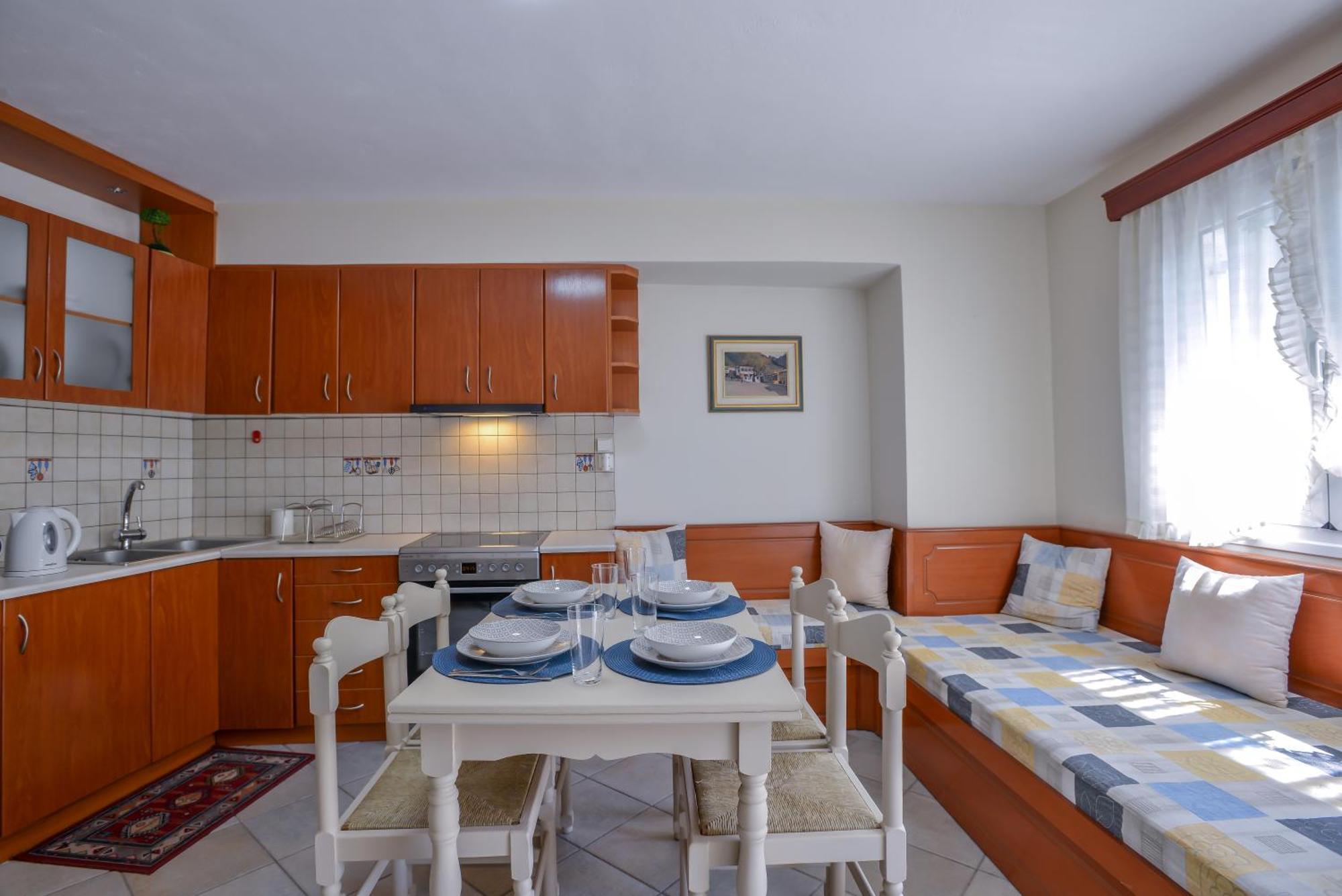 Apartamento Three Elements Konitsa Exterior foto