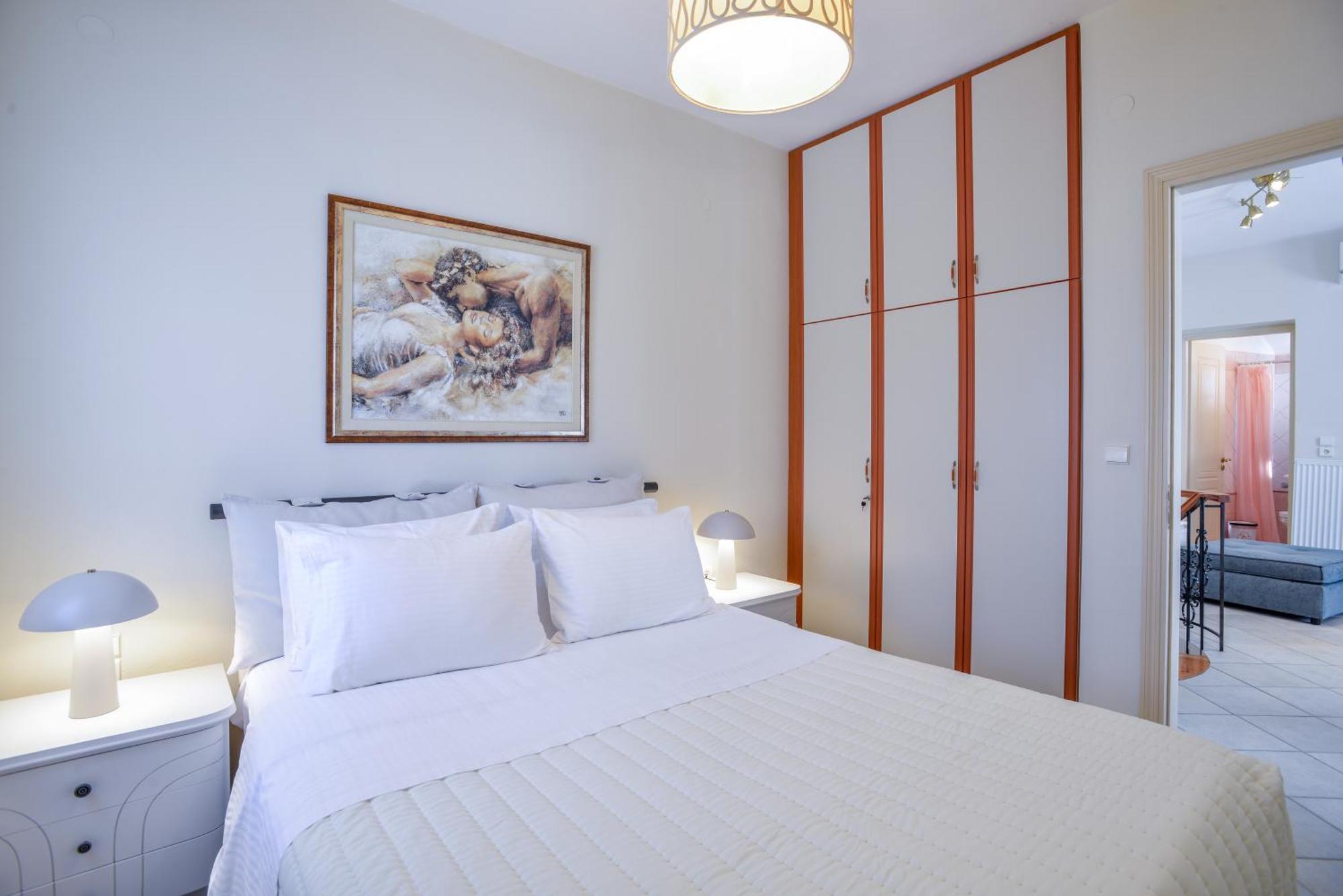 Apartamento Three Elements Konitsa Exterior foto